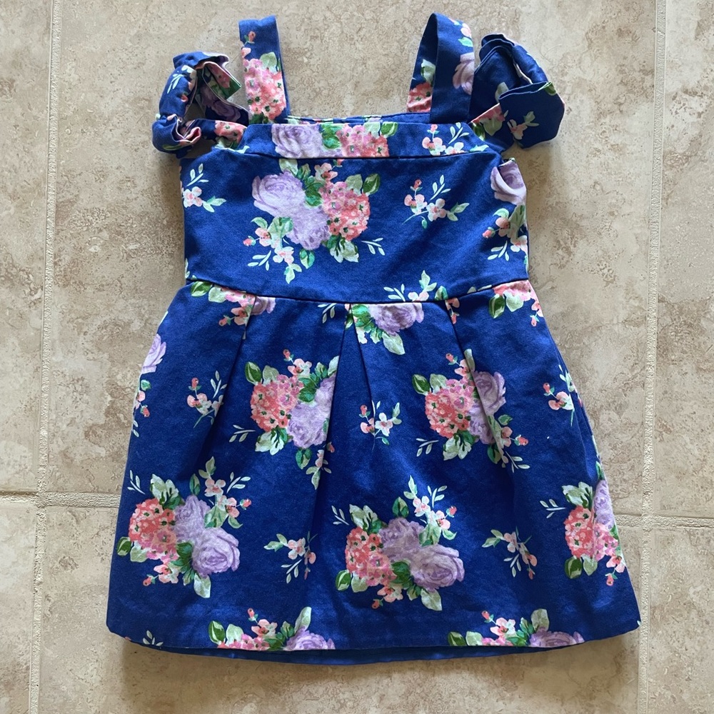 Janie and Jack Dress 2